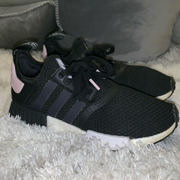 adidas Shoes - Black Adidas Nmd R1